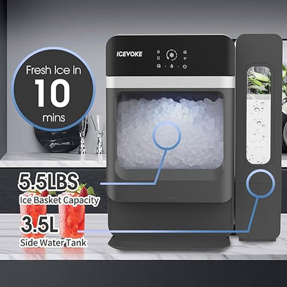 Nugget Ice Maker Countertop - Image 3