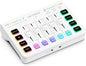 IXTECH Gaming Audio Mixer 4 Channel Soundboard, Streaming RGB PC Audio Interface by I-XTECH