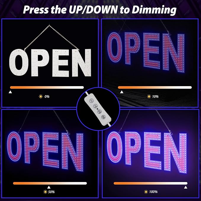 Open Sign for Business - Image 2