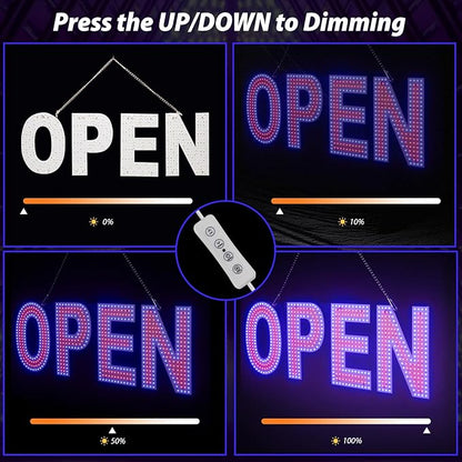 Open Sign for Business - Image 2