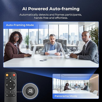 NEARITY 120 Max 4K Video Conference Camera - Image 7