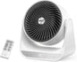 DREO 60° Vertical & 90° Horizontal 3D Oscillating Heating, 12 ft/s Long-Range by DREO