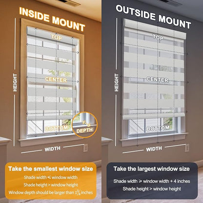MUSCLEAREA Motorized Blinds - Image 7