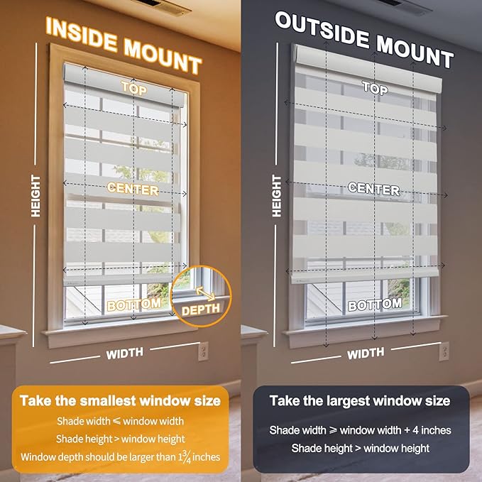 MUSCLEAREA Motorized Blinds - Image 5