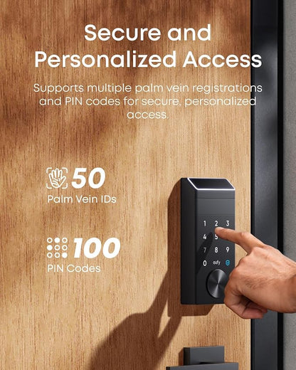 eufy FamiLock E34 Smart Lock - Image 9