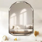 Suidia Bathroom Mirror, Frameless Bathroom Mirror by SuidiaMirror