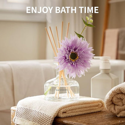 Reed Diffusers Set Lavender Scent - Image 6
