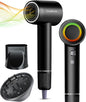 High-Speed Ionic Hair Dryer: 150000 RPM Brushless Motor 500 Millions Negative by Unknown