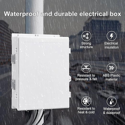 Namunanee Outdoor Electrical Junction Box - Image 3