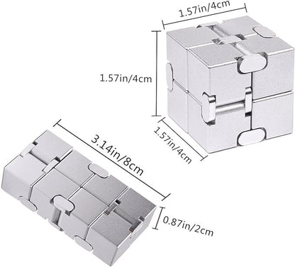 Fidget Cube New Version Fidget Finger Toys - Image 4