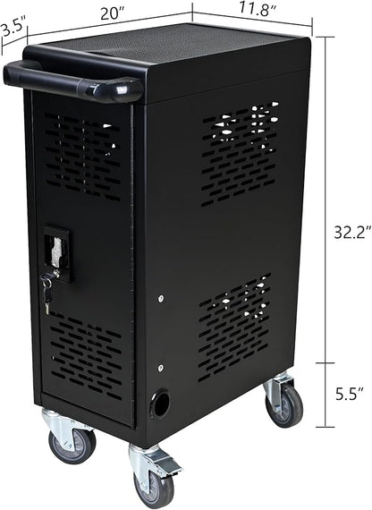 16 Device Mobile Charging Station - Image 3