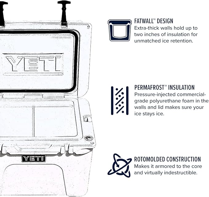 YETI Tundra 35 Cooler - Image 4