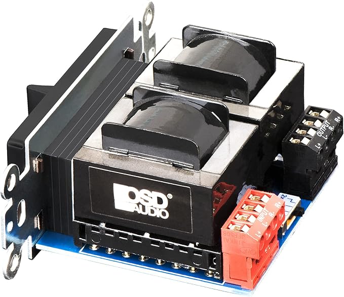 OSD Audio 300W in Wall Volume Control Impedance Matching - Image 5