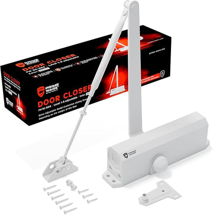 PrimeWare DC-600 Automatic Adjustable Door Closers by Unknown