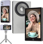 LANBOUY Selfie Screen Back Camera Monitor Phone Vlog Magnetic Selfie Screen by LANBOUY