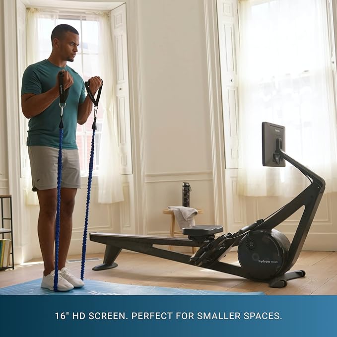 Hydrow Wave Rowing Machine - Image 6