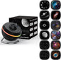Ainael Galaxy Projector, Star Projectors Home Planetarium Space Ceiling Starry by Ainael