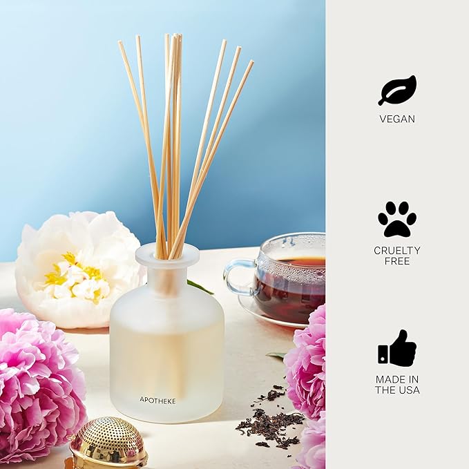 Apotheke Luxury Scented Reed Diffuser - Image 5