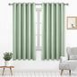DWCN 60 Wide Inch Blackout Curtains, Extra Wide Room Drakening Drapes by DWCN