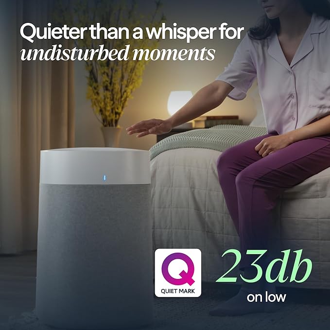 BLUEAIR Air Purifiers for Large Rooms, Cleans 3, 048 Sqft In One Hour, - Image 5