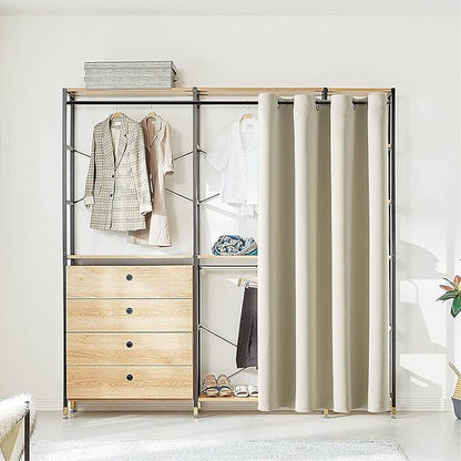 ChrisDowa Blackout Door Curtains - Image 9