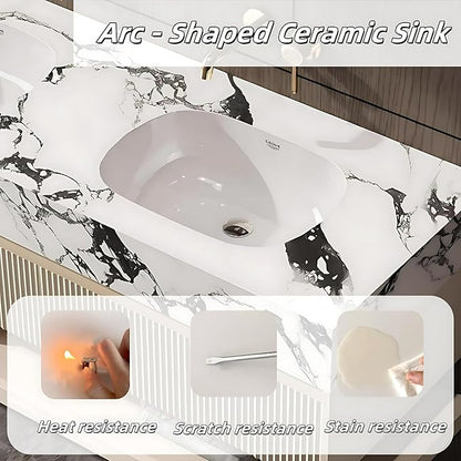 Fashionable Bathroom Vanity - Image 5