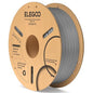 ELEGOO PLA Filament 1.75mm Space Gray 1KG, 3D Printer Filament Dimensional by ELEGOO