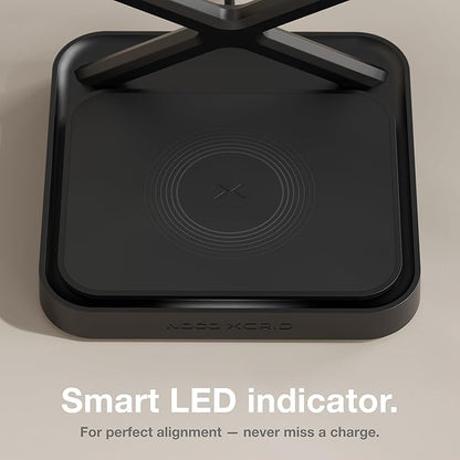 NOCO XGrid XDS3: 3-in-1 Wireless Charging Stand – Charging Station - Image 6