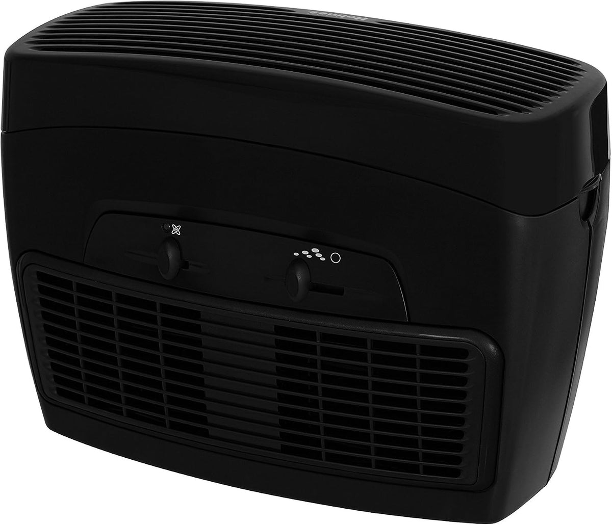 Holmes Desktop HEPA Type Air Purifier with Optional Ionizer | Small Air Purif...