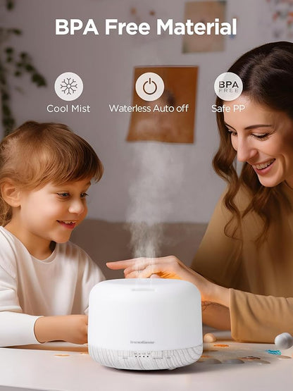 InnoGear 500ml Essential Oil Diffuser - Image 7