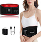 Cordless Rechargeable Red Light Therapy Belt, Wearable Infrared Light Therapy by Dialudon%C2%AE