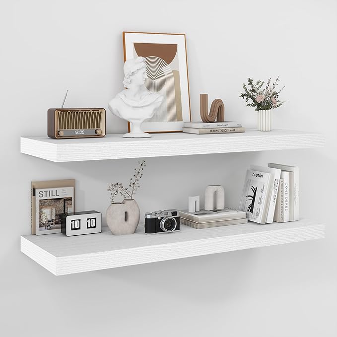 Fun Memories Floating Shelves by FunMemories