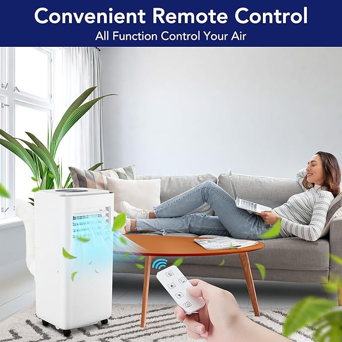 10000 BTU Portable Air Conditioners - Image 3