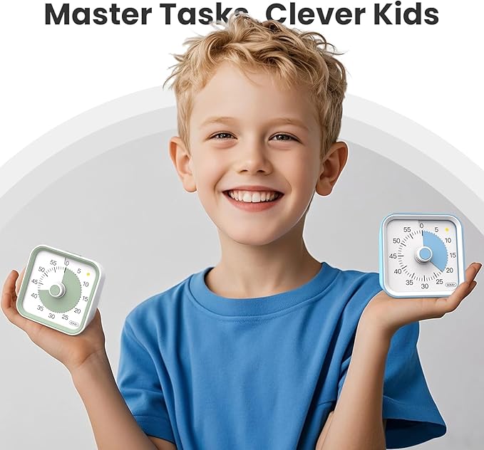 InfPokid Visual Timer for Kids - Image 3