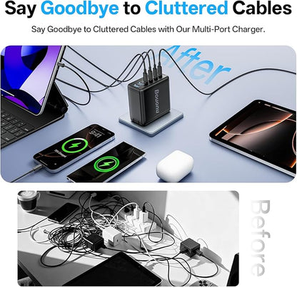 2 Pack USB C Charger Block - Image 6