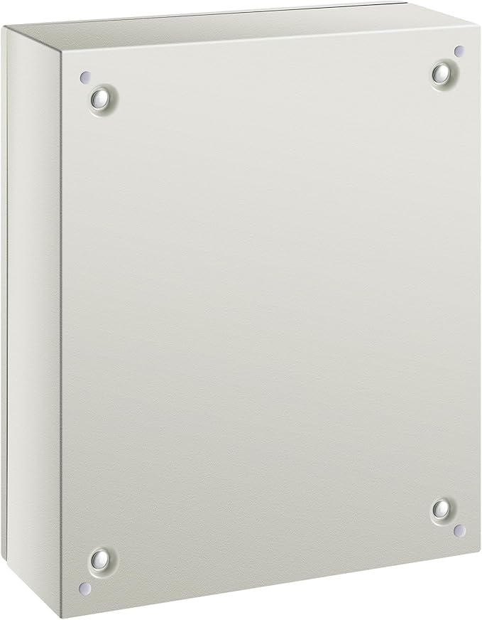 VEVOR NEMA Steel Enclosure, IP66 Waterproof & Dustproof, Outdoor/Indoor - Image 11