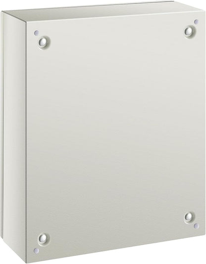 VEVOR NEMA Steel Enclosure, IP66 Waterproof & Dustproof, Outdoor/Indoor - Image 11