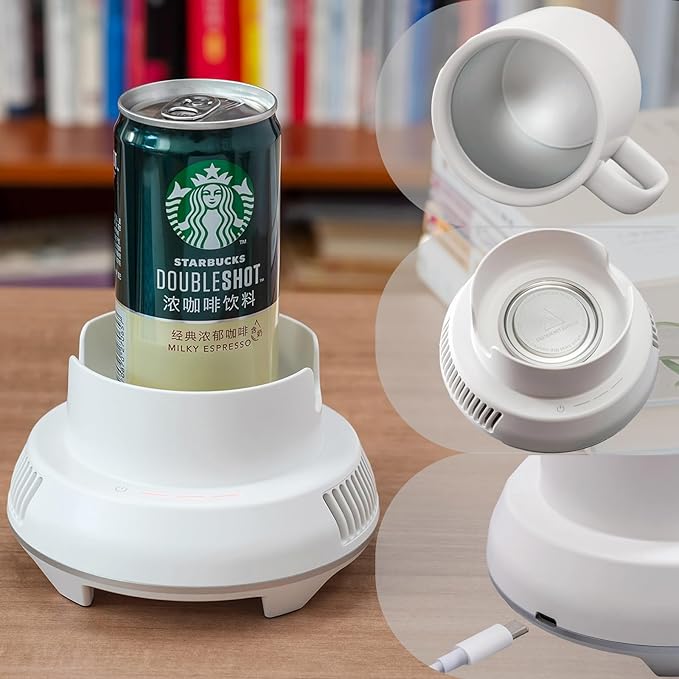 Coffee Warmer, Cup Cooler and Warmer - Image 4