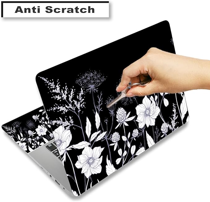Laptop Skin Sticker Decal, Waterproof Removable - Image 3