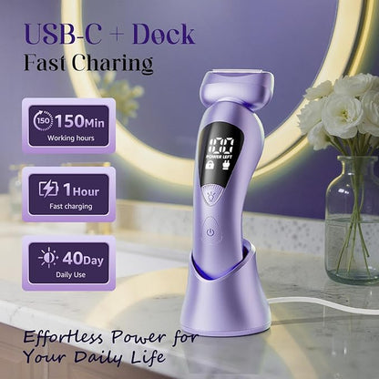 rategist Cordless Electric Razors - Image 5