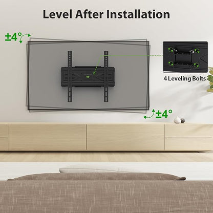 USX MOUNT Full Motion TV Wall Mount - Image 4