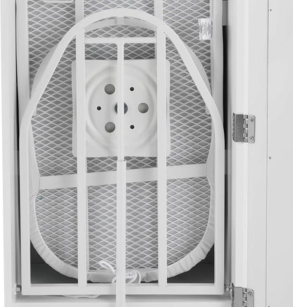 Wall Mounted Ironing Board Cabinet - Image 6