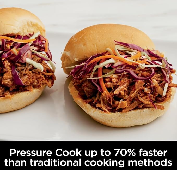 Ninja Foodi 10-in-1 6.5 Quart Pro Pressure Cooker & Air Fryer - Image 7