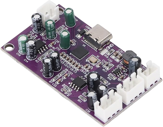 Garosa DSP Digital Reverb Module Real Time Adjustments, Easy Configuration - Image 7