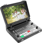 MOVMAGIC MF10 10.1 Inch 5CH Video Mixer by Movmagic
