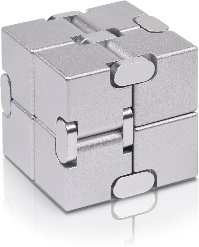 Fidget Cube New Version Fidget Finger Toys by JOEYANK