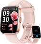 fitpolo smart watches for women, 1.8'' hd women, main product view