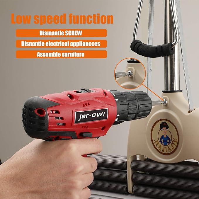 108 Piece Power Tool Combo Kits - Image 6