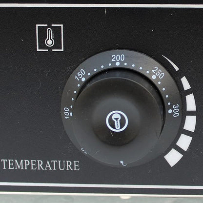 CNCEST Commercial Sandwich Maker, Electric Sandwich Machine Toaster and - Image 7