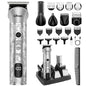 Ufree Beard Trimmer for Men, 7 in 1 Electric Shavers Razor, Cordless Hair by Ufree